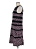 MICHAEL Michael Kors Animal Print Black Casual Dress Size M - photo 5