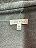 Ella Moss Gray Cardigan Size M - photo 6