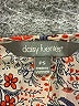 Daisy Fuentes 100% Polyester Orange Sleeveless Blouse Size S (petite) - photo 7