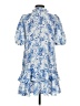 Sugarlips Blue Casual Dress Size XS - photo 2