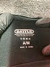 Assorted Brands Black Long Sleeve Polo Size M - photo 7