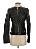 Cole Haan 100% Polyurethane Black Jacket Size S - photo 1