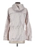 DKNY Gray Raincoat Size P (petite) - photo 2