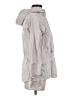 DKNY Gray Raincoat Size P (petite) - photo 4