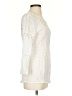 Love Stitch Ivory 3/4 Sleeve Blouse Size S - photo 4
