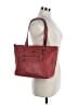 Coach Red Burgundy Leather Satchel One size - photo 2