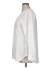 Youtalia 100% Polyester Ivory 3/4 Sleeve Blouse Size XL - photo 5