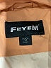 Feyem 100% Polyester Solid Orange Raincoat Size S (estimated) - photo 6