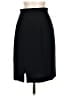 Country Road Solid Black Formal Skirt Size 4 - photo 1