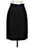 Country Road Solid Black Formal Skirt Size 4 - photo 2
