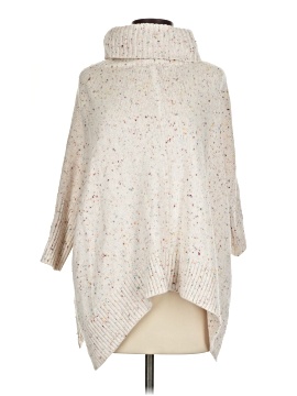 Ann Taylor Loft Poncho