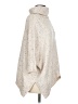 Ann Taylor LOFT Ivory Poncho Size XXS - photo 4