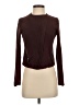Ann Taylor Burgundy Jacket Size XS - photo 1