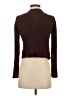 Ann Taylor Burgundy Jacket Size XS - photo 2