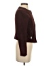 Ann Taylor Burgundy Jacket Size XS - photo 4