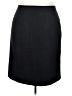 Unbranded 100% Polyester Solid Black Formal Skirt Size 22 - photo 1