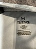 Under Armour Graphic Gray Athletic Shorts Size S (youth) - photo 3