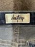 Daytrip Hearts Blue Jeans Size 25r - photo 4