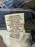 Daytrip Hearts Blue Jeans Size 25r - photo 6