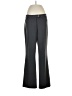 Calvin Klein Solid Gray Dress Pants Size 8 - photo 1