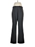 Calvin Klein Solid Gray Dress Pants Size 8 - photo 2