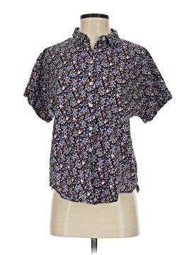 Universal Thread Short Sleeve Blouse