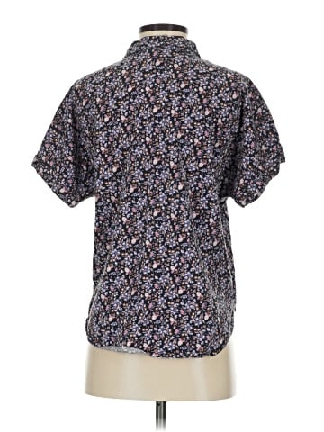 Universal Thread Short Sleeve Blouse (view 2)