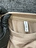 7 Diamonds Solid Tan Casual Dress Size S - photo 7