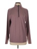 Assorted Brands Brown Long Sleeve Top Size S - photo 1