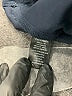 Atelier Solid Black Active Pants Size L - photo 8