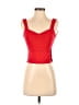 Assorted Brands Red Tank Top Size XS - photo 1
