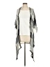 Maurices 100% Rayon Gray Cardigan Size Sm - Med - photo 1