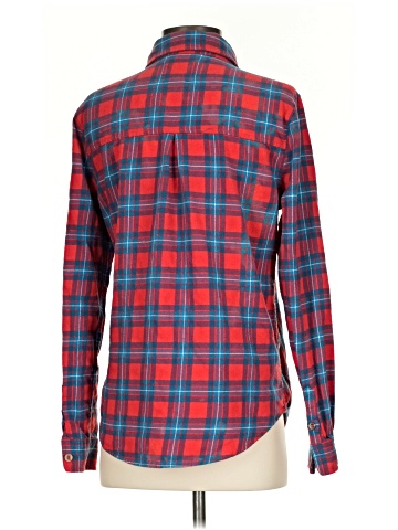Aeropostale Long Sleeve Button-Down Shirt (view 2)