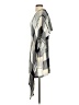 Maurices 100% Rayon Gray Cardigan Size Sm - Med - photo 5