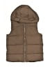 H&M 100% Polyester Brown Vest Size 2T - photo 1