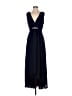 Eliza J 100% Polyester Blue Cocktail Dress Size 6 - photo 1