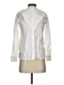 J.Crew 100% Cotton White Long Sleeve Blouse Size 00 - photo 1