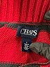 Chaps 100% Cotton Stripes Red Pullover Sweater Size 5 - photo 3