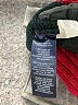 Chaps 100% Cotton Stripes Red Pullover Sweater Size 5 - photo 4