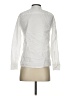 J.Crew 100% Cotton White Long Sleeve Blouse Size 00 - photo 2