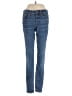 Madewell Hearts Blue Jeans Size 24 waist - photo 1
