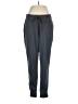 Lole Solid Gray Casual Pants Size M - photo 1