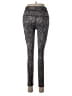 Evolution and Creation Animal Print Silver Active Pants Size M - photo 2