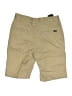 Volcom Solid Tan Khaki Shorts Size 28 waist - photo 2