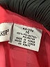 Liz Baker 100% Polyester Houndstooth Pink Long Sleeve Blouse Size 14 - photo 8