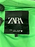Zara Green Long Sleeve Blouse Size S - photo 4