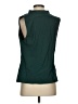Drew Green Sleeveless Blouse Size S - photo 2