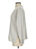 Madewell Silver Pullover Sweater Size S - photo 5