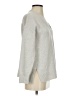 Madewell Silver Pullover Sweater Size S - photo 4