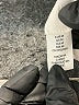 H&M 100% Polyester Ivory Coat Size M - photo 8